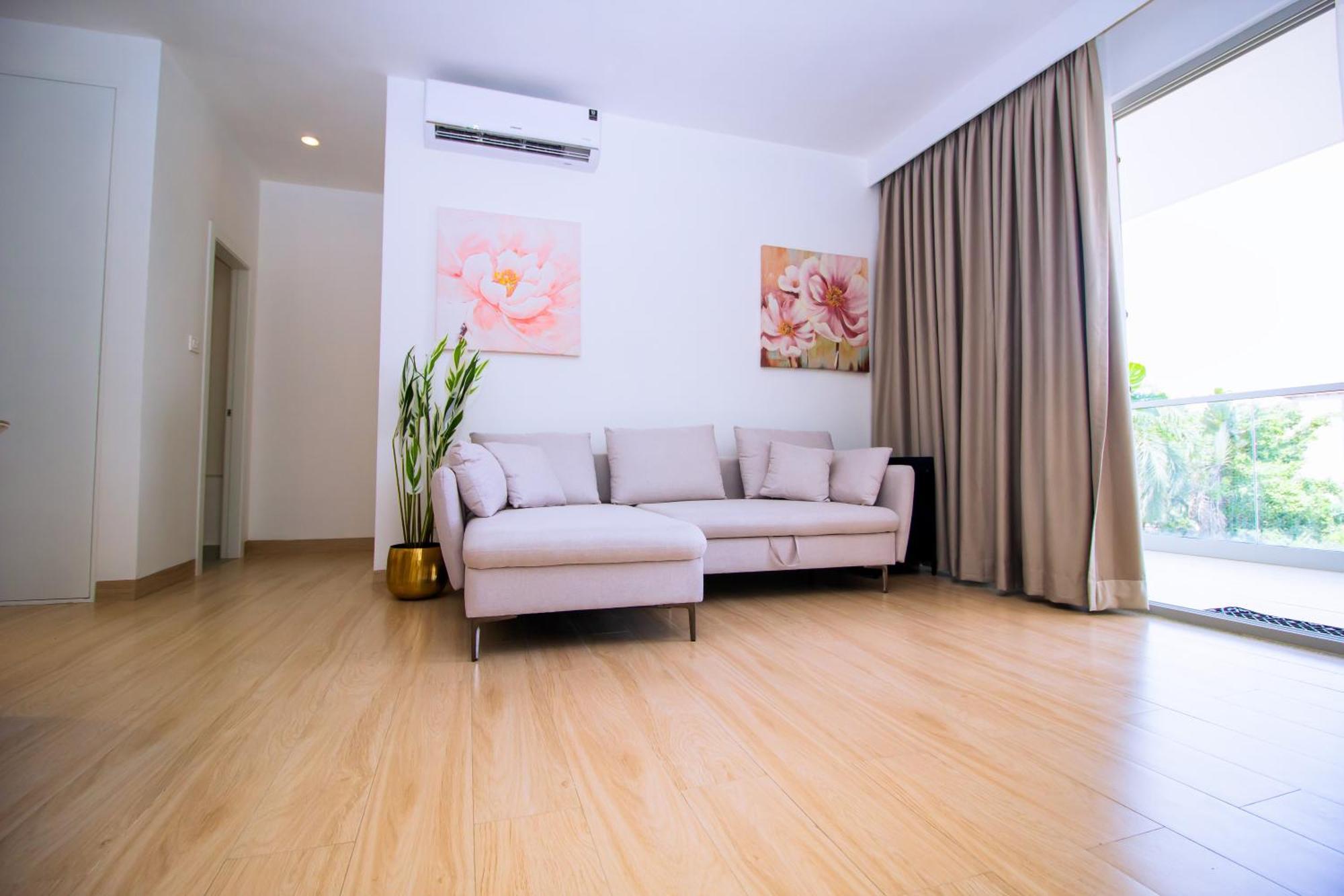 The Pavilion 1Bdr Luxury Apt Акра Екстериор снимка