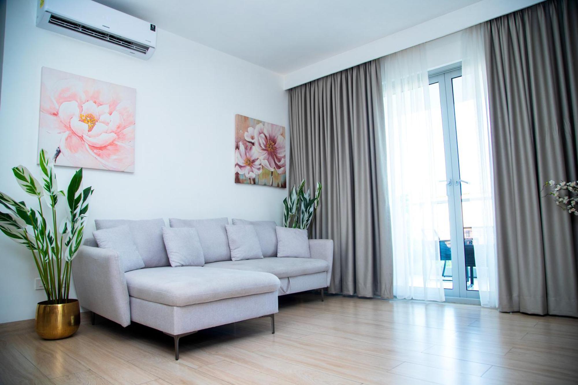 The Pavilion 1Bdr Luxury Apt Акра Екстериор снимка
